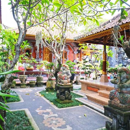 Jungut Guest House Ubud Luaran gambar
