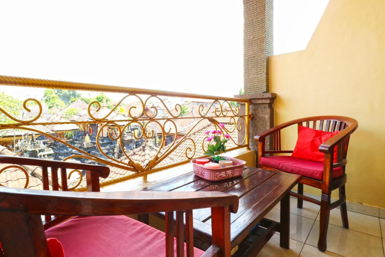 Jungut Guest House Ubud Luaran gambar