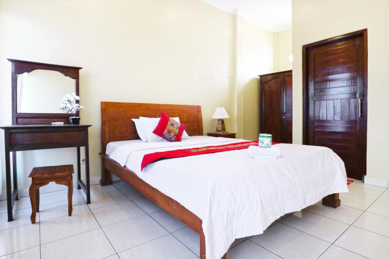 Jungut Guest House Ubud Luaran gambar