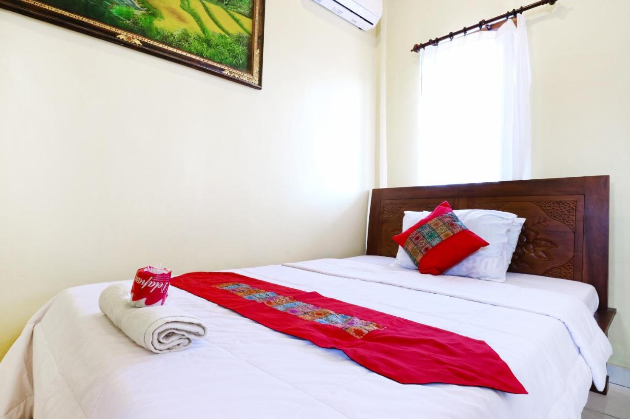Jungut Guest House Ubud Luaran gambar