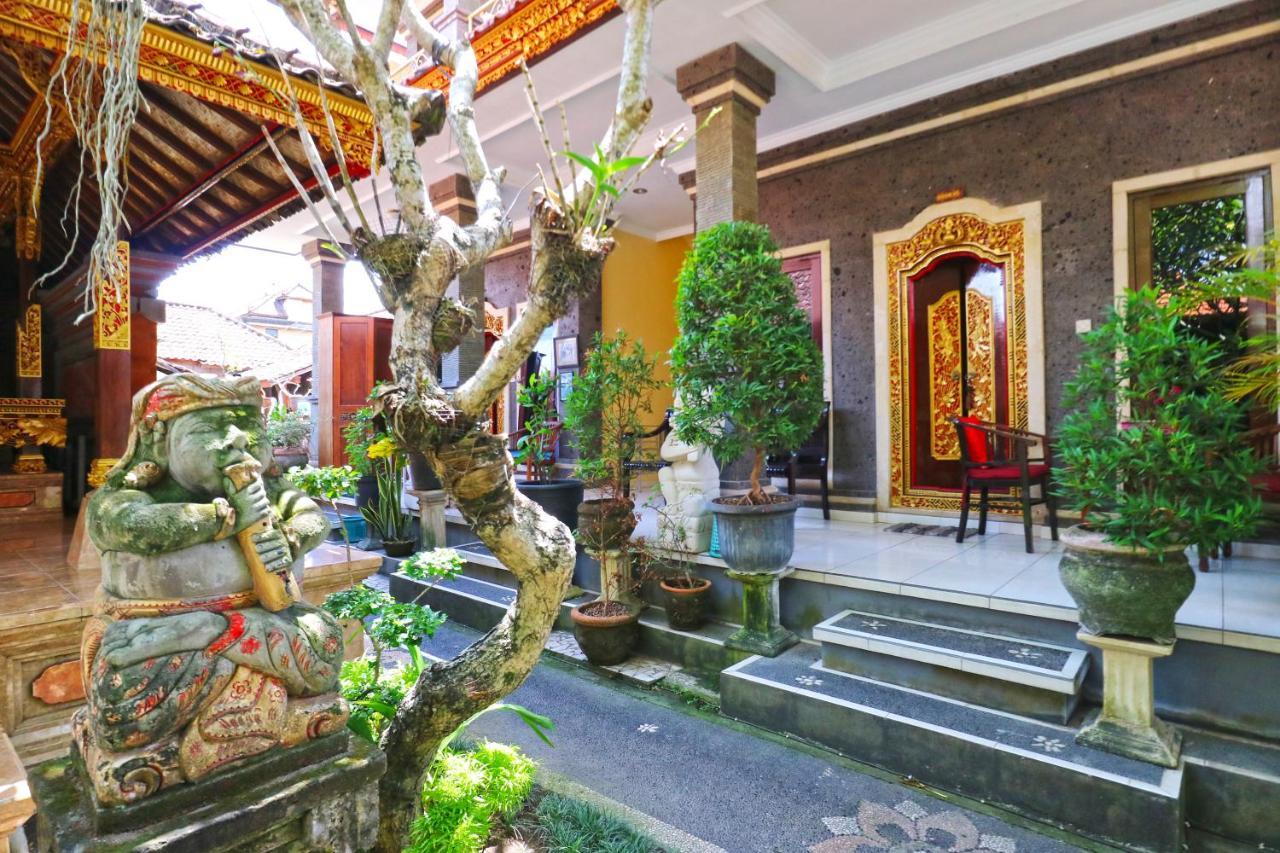 Jungut Guest House Ubud Luaran gambar