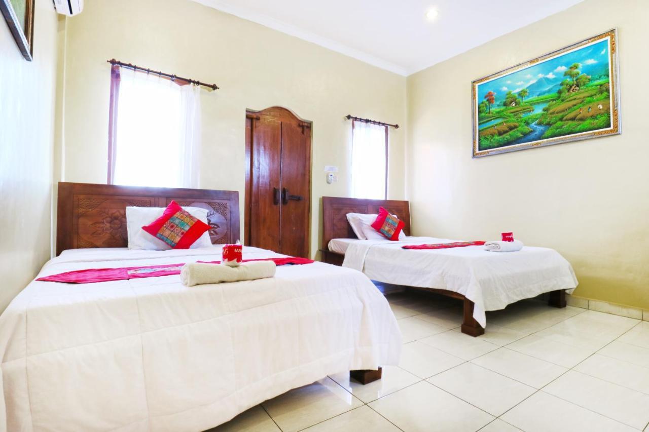 Jungut Guest House Ubud Luaran gambar
