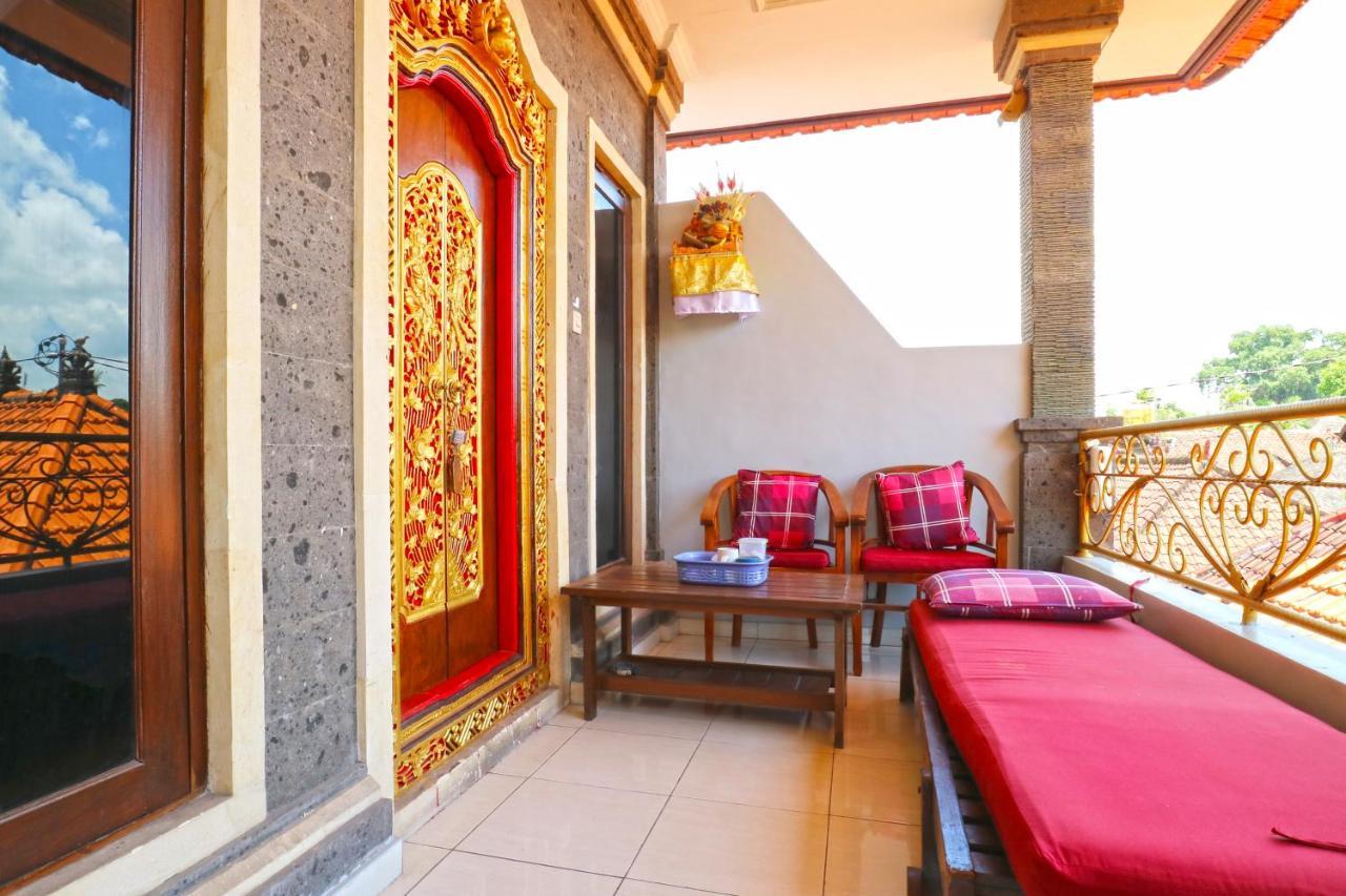 Jungut Guest House Ubud Luaran gambar