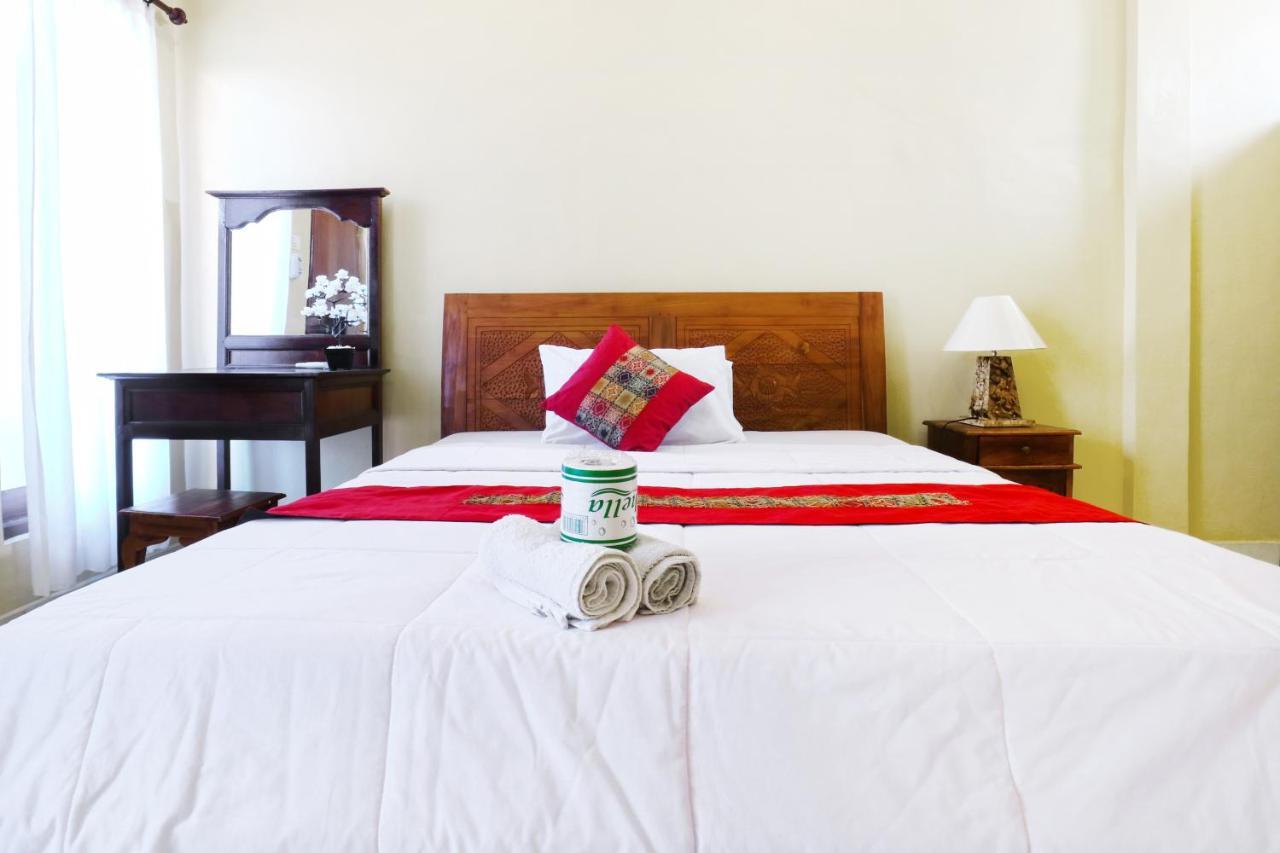 Jungut Guest House Ubud Luaran gambar