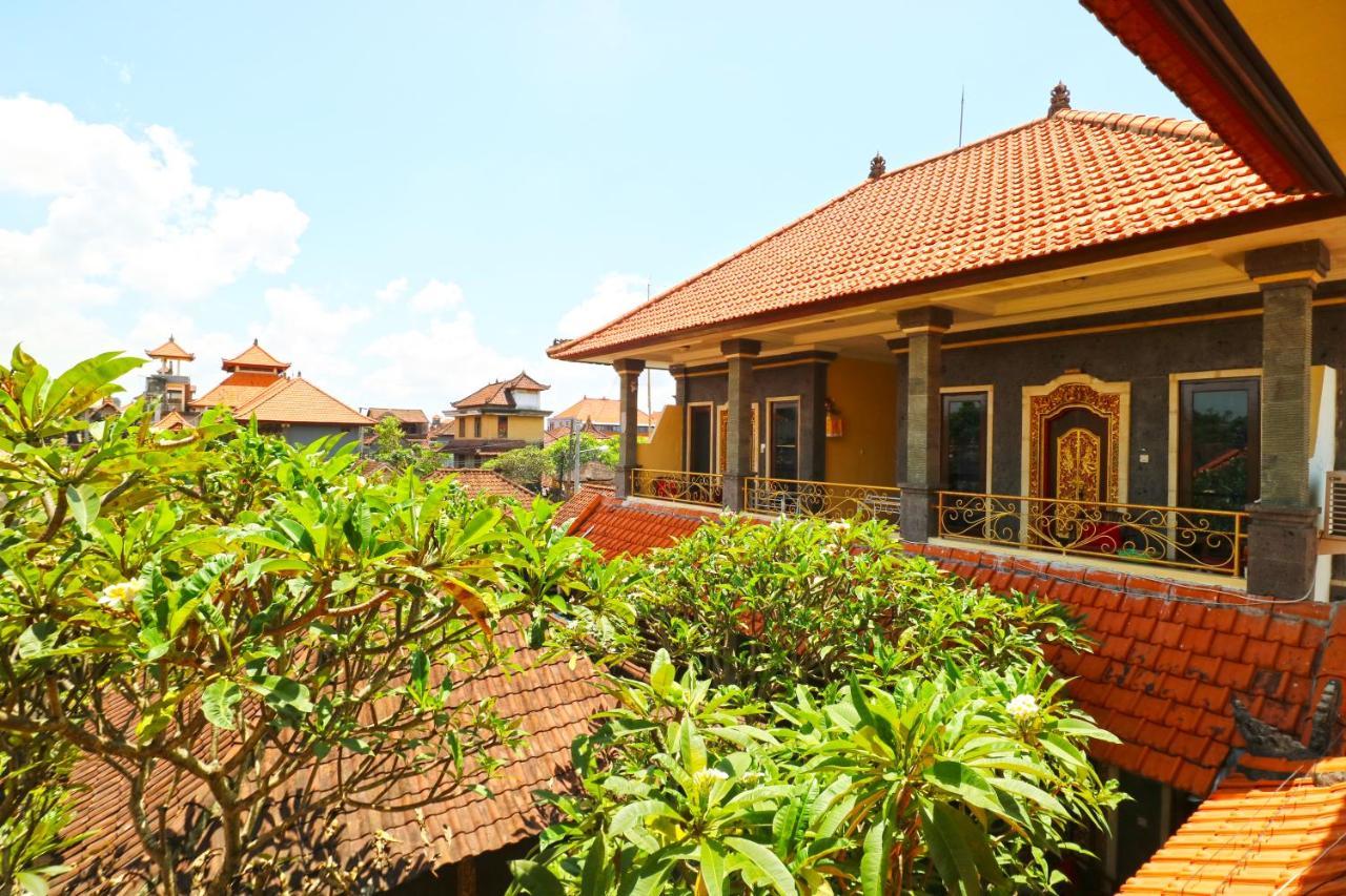 Jungut Guest House Ubud Luaran gambar